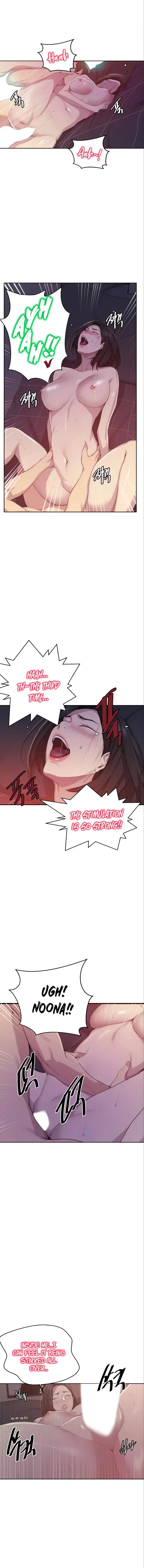 Read Secret Class Manga Online