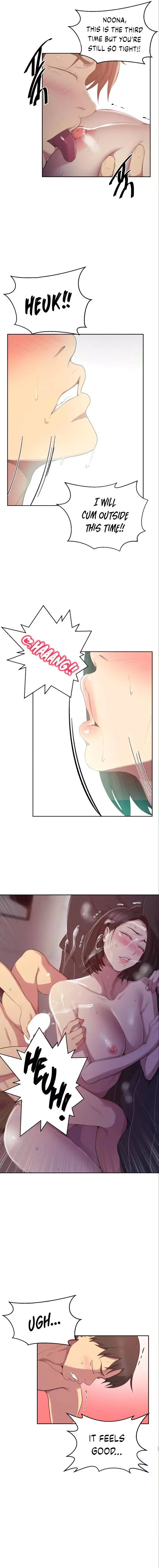 Read Secret Class Manga Online