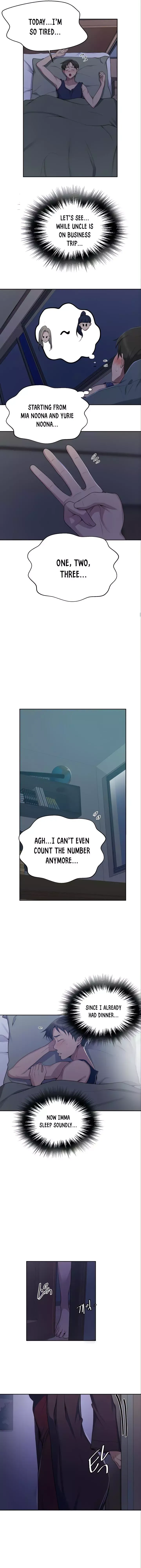 Read Secret Class Manga Online