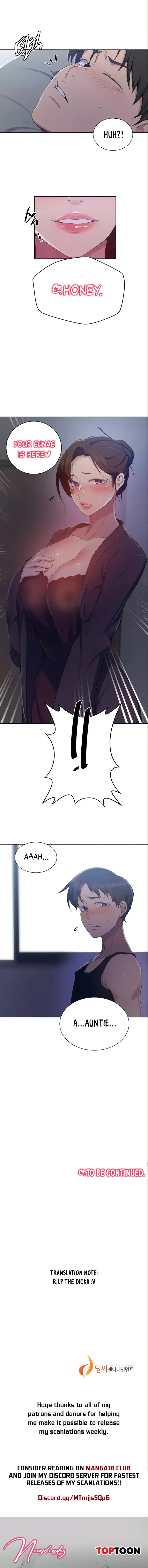 Read Secret Class Manga Online