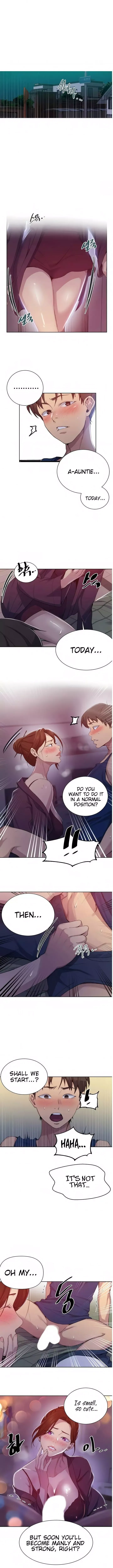 Read Secret Class Manga Online