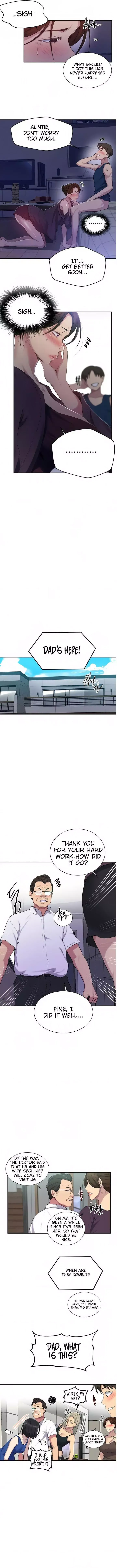 Read Secret Class Manga Online