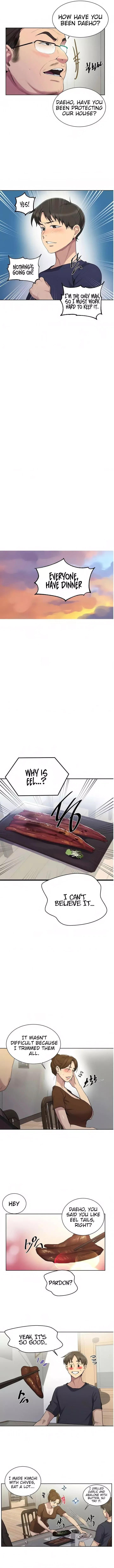 Read Secret Class Manga Online