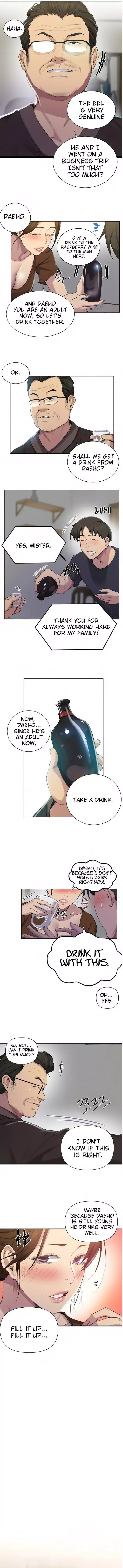 Read Secret Class Manga Online