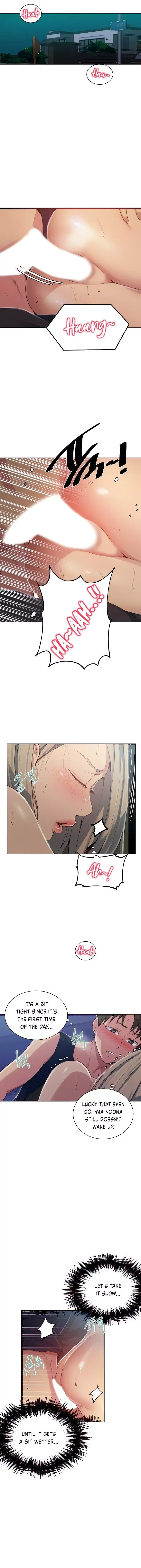 Read Secret Class Manga Online