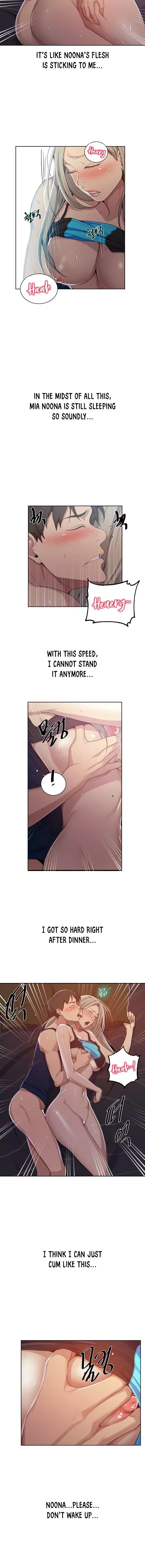 Read Secret Class Manga Online