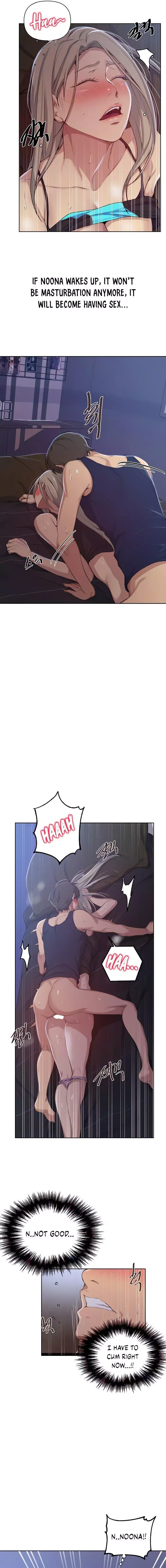 Read Secret Class Manga Online