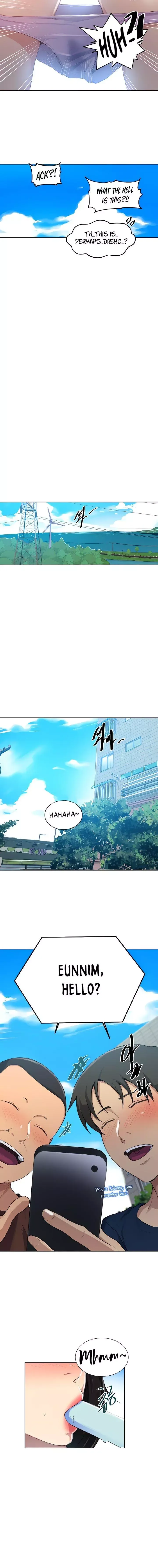 Read Secret Class Manga Online