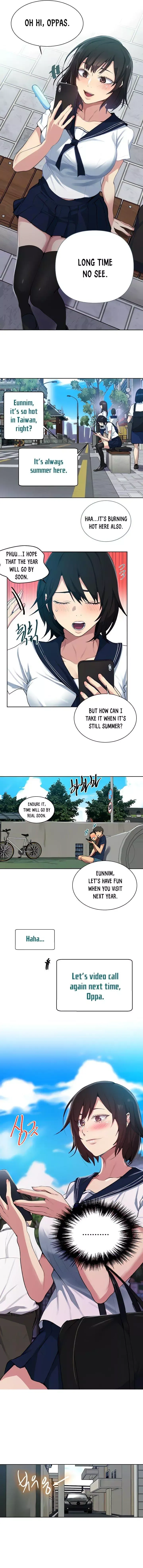 Read Secret Class Manga Online