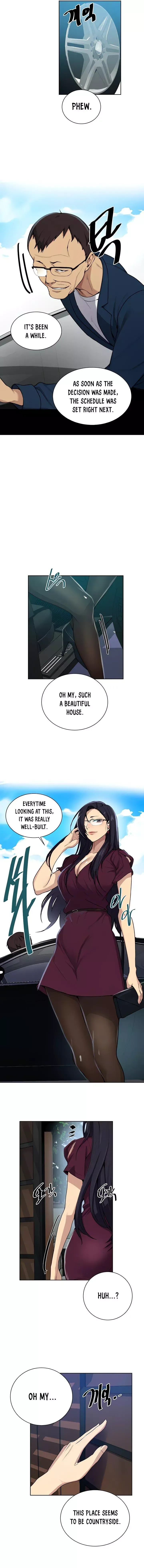 Read Secret Class Manga Online