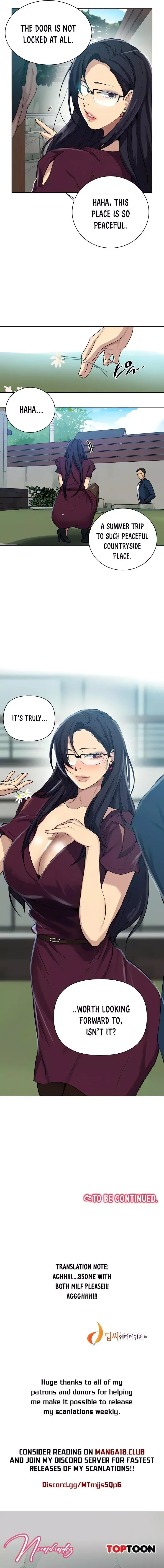 Read Secret Class Manga Online