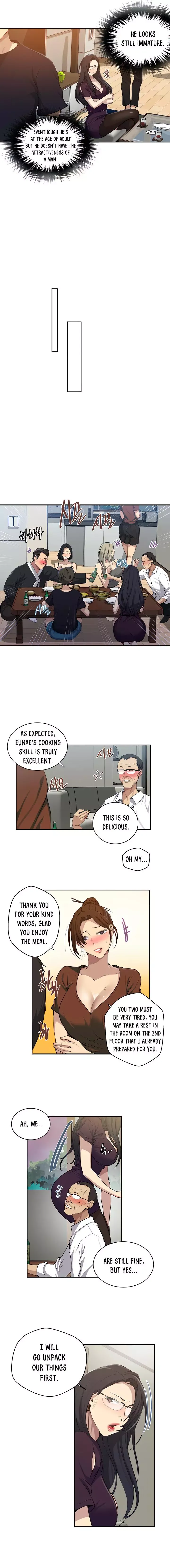 Read Secret Class Manga Online