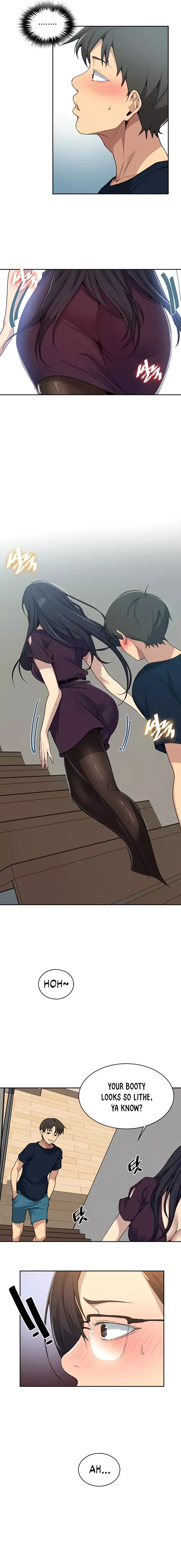 Read Secret Class Manga Online