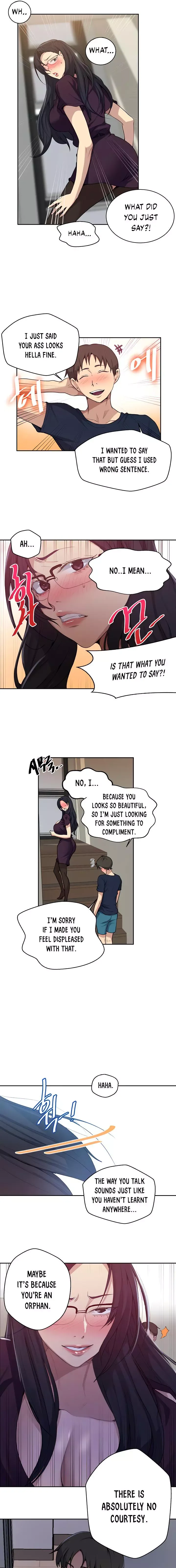 Read Secret Class Manga Online