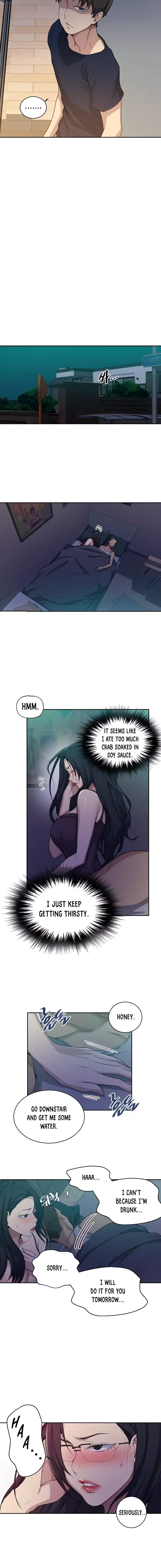Read Secret Class Manga Online