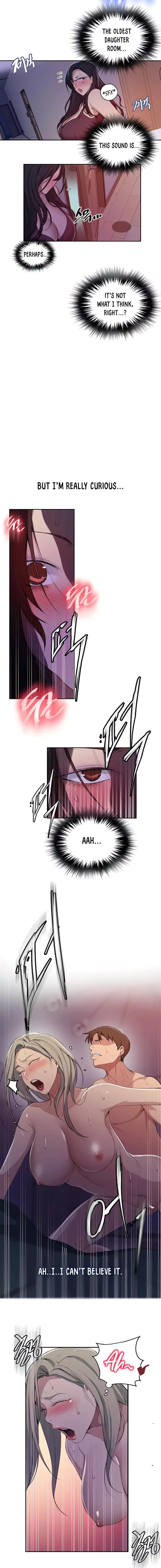 Read Secret Class Manga Online