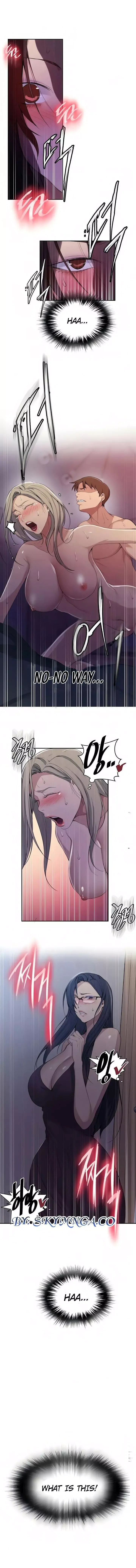 Read Secret Class Manga Online