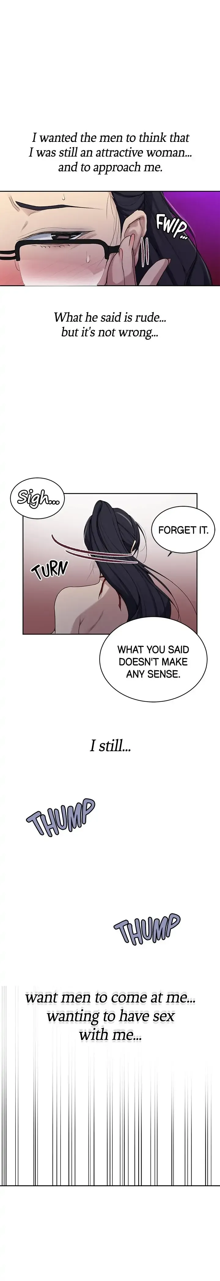 Read Secret Class Manga Online