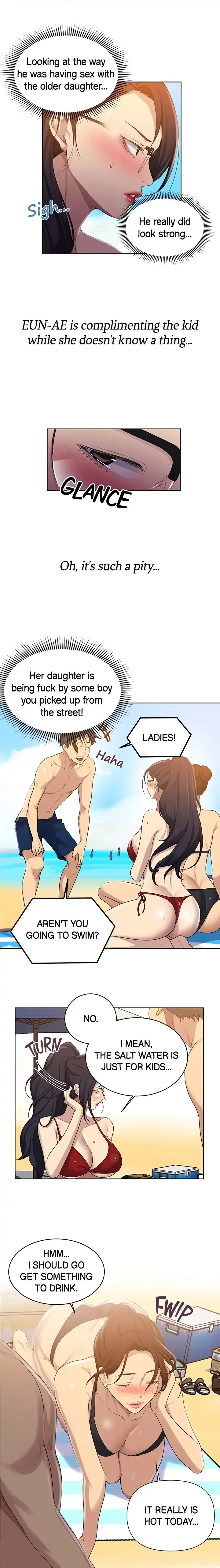 Read Secret Class Manga Online
