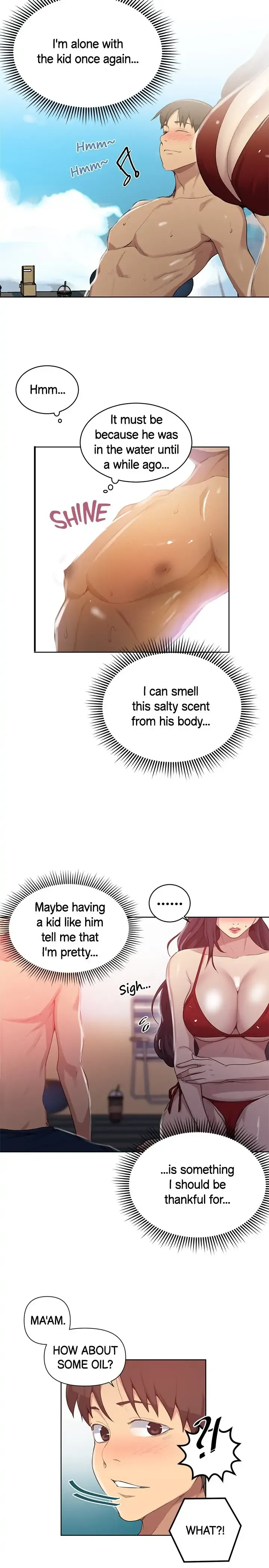 Read Secret Class Manga Online