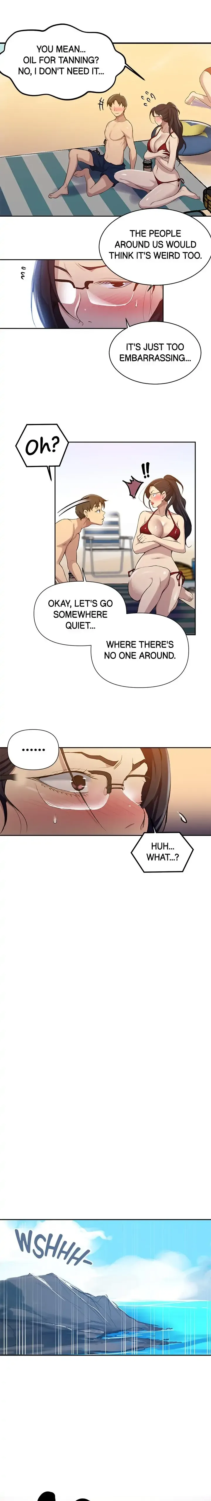 Read Secret Class Manga Online