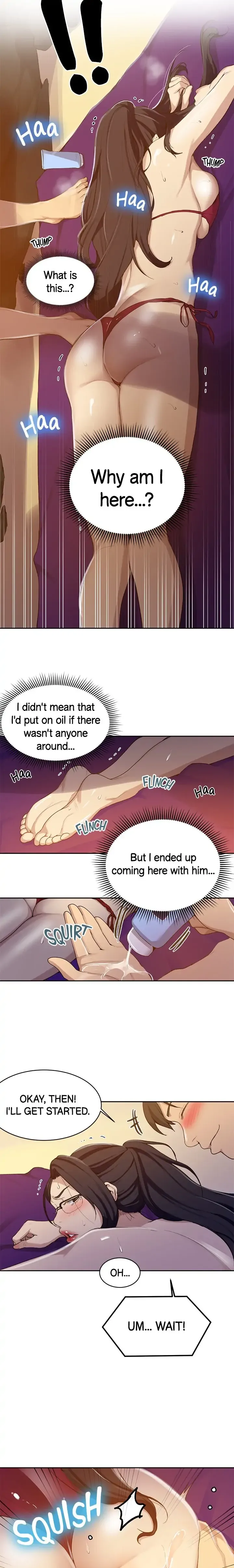 Read Secret Class Manga Online