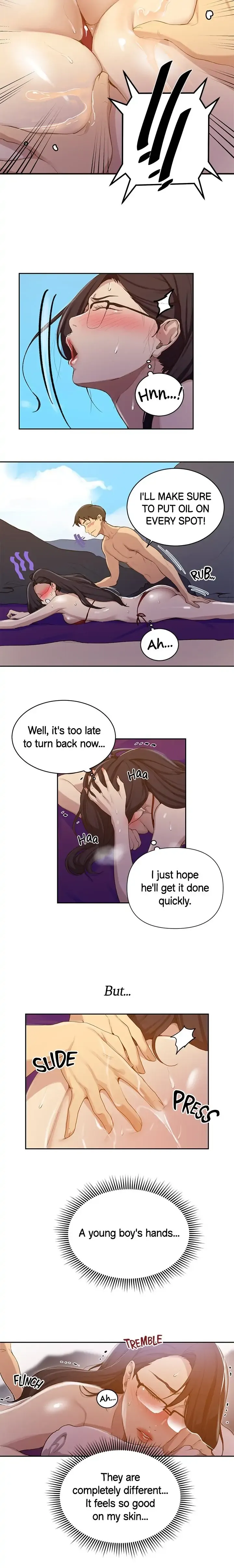 Read Secret Class Manga Online