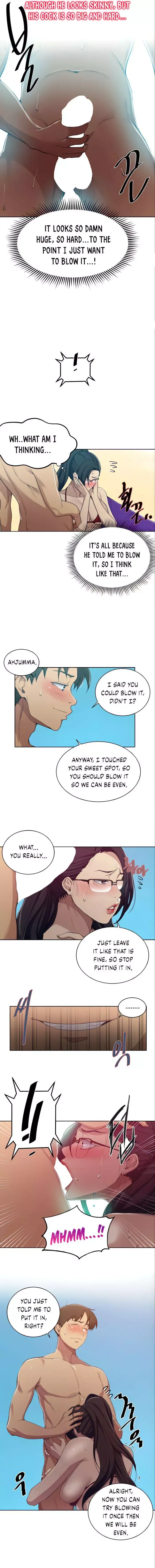Read Secret Class Manga Online