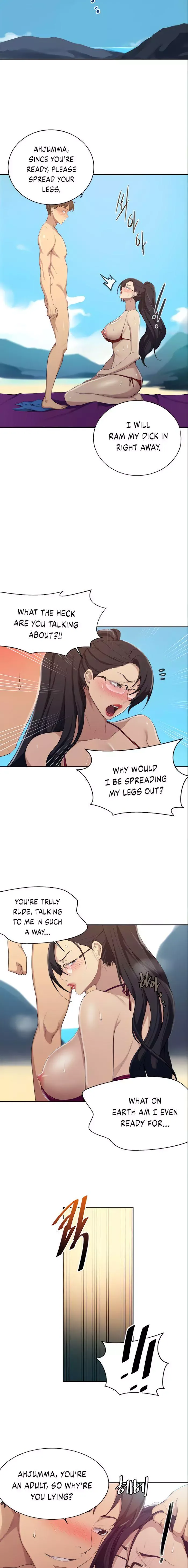 Read Secret Class Manga Online