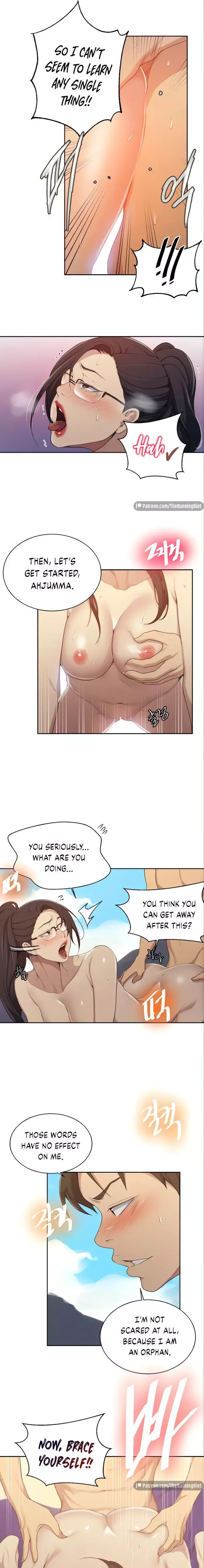 Read Secret Class Manga Online