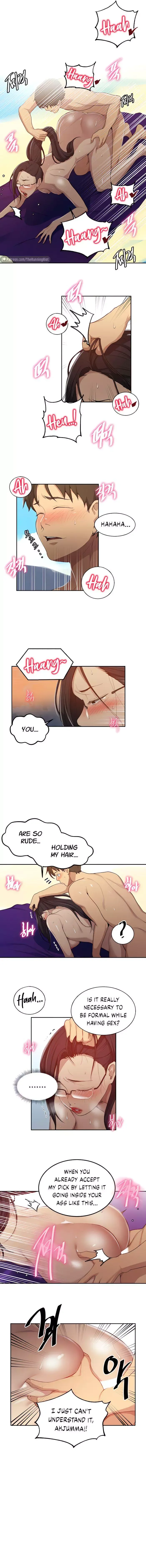 Read Secret Class Manga Online