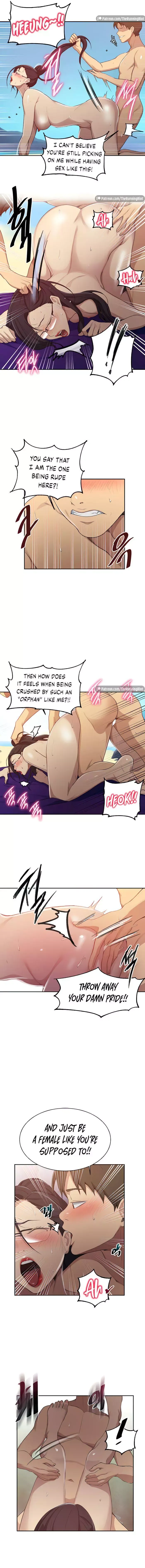 Read Secret Class Manga Online