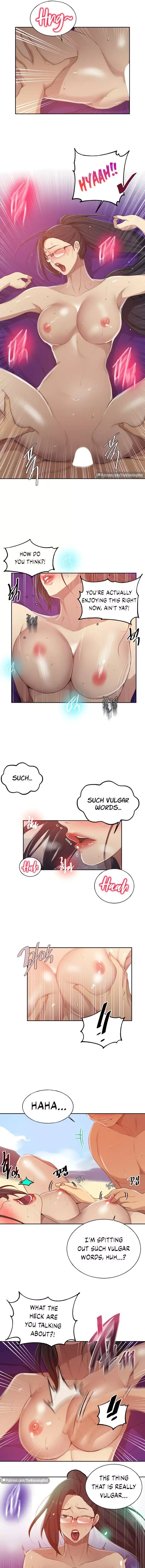 Read Secret Class Manga Online