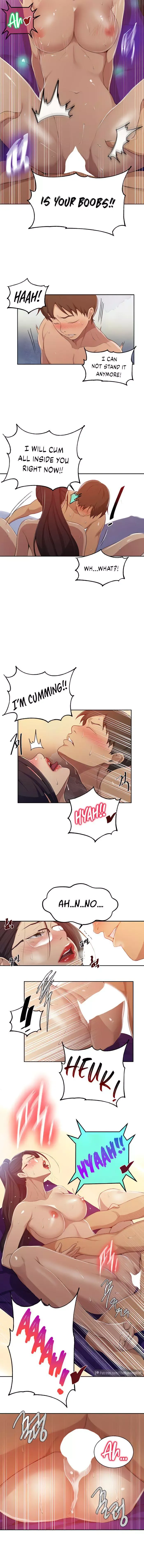 Read Secret Class Manga Online