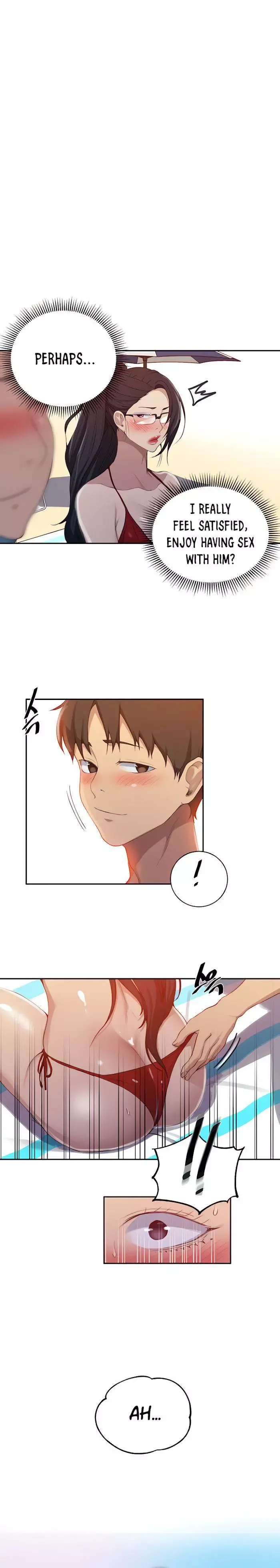 Read Secret Class Manga Online