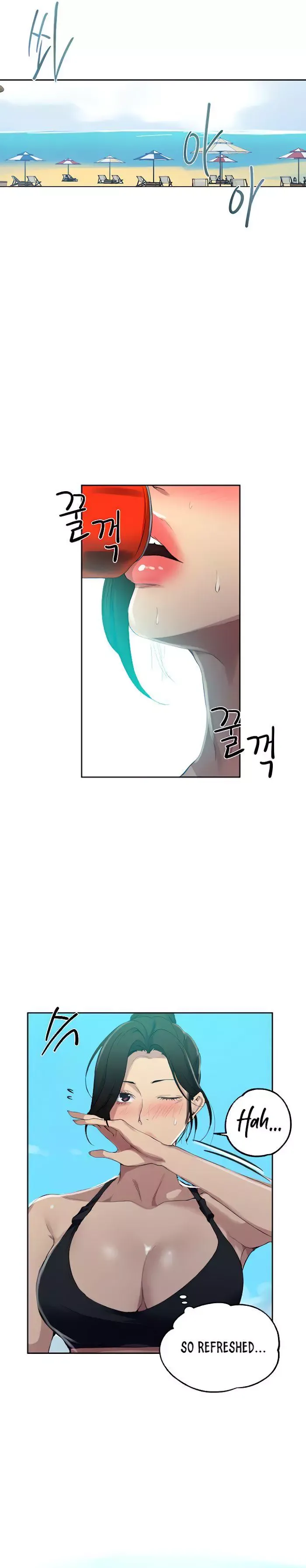 Read Secret Class Manga Online