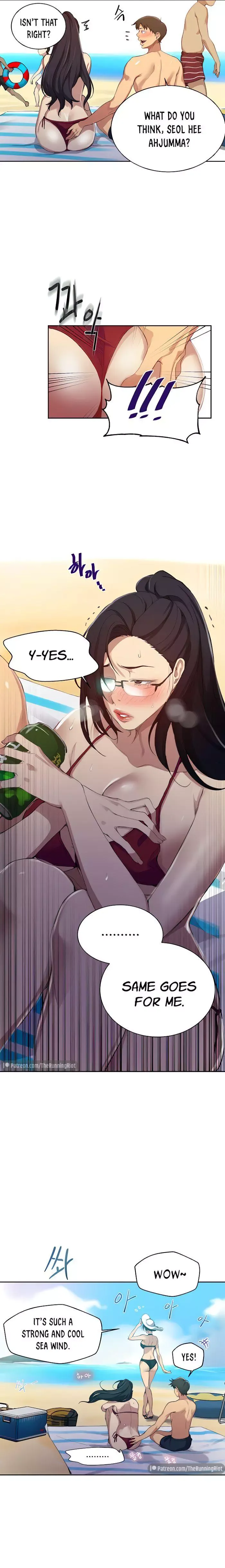 Read Secret Class Manga Online
