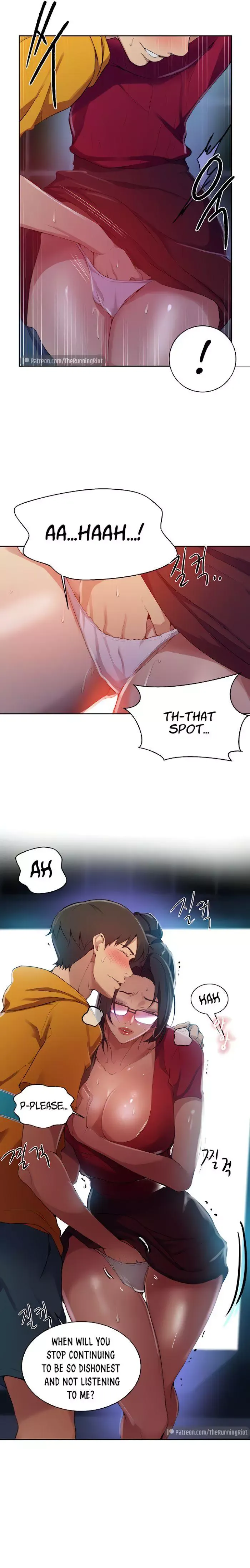 Read Secret Class Manga Online