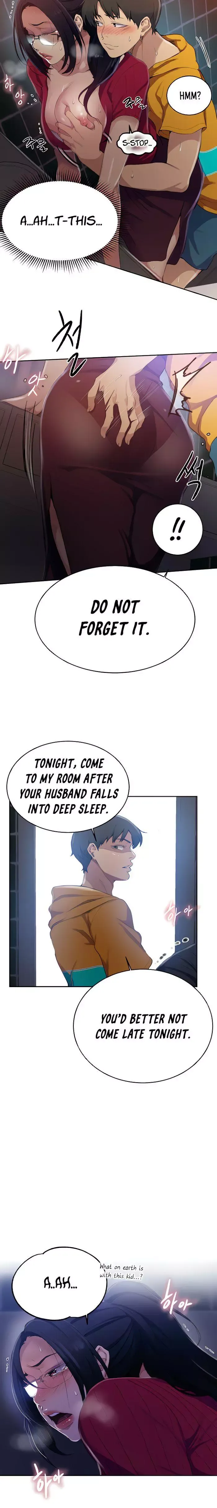 Read Secret Class Manga Online