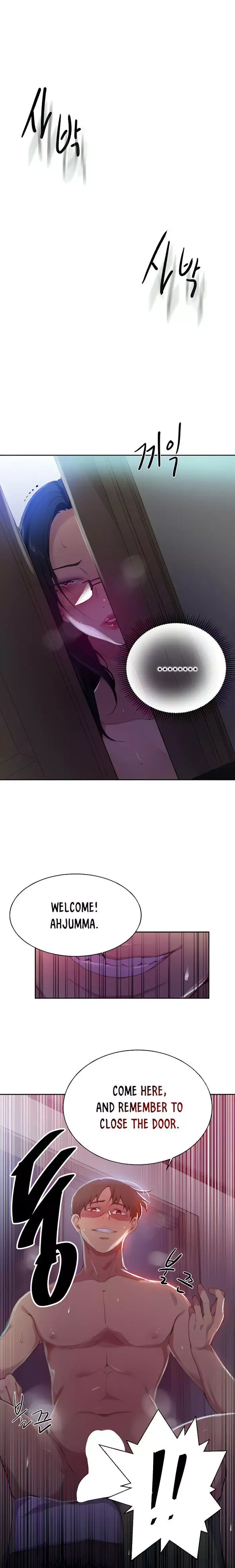 Read Secret Class Manga Online