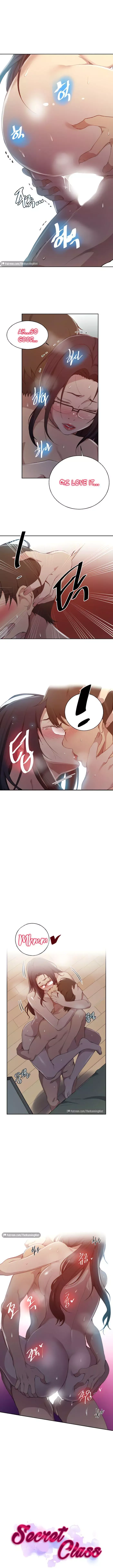 Read Secret Class Manga Online