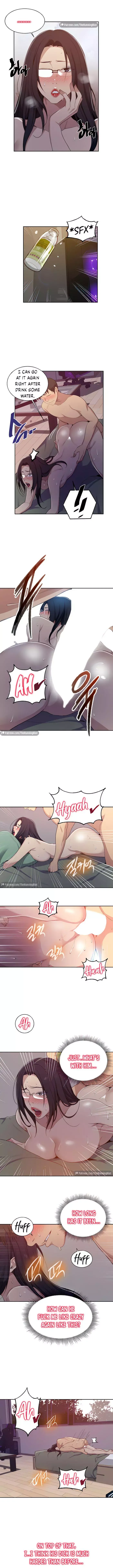 Read Secret Class Manga Online