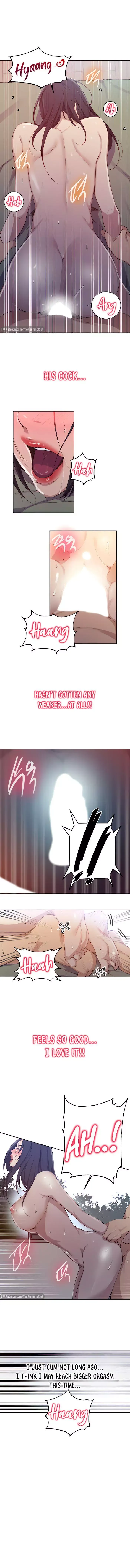 Read Secret Class Manga Online