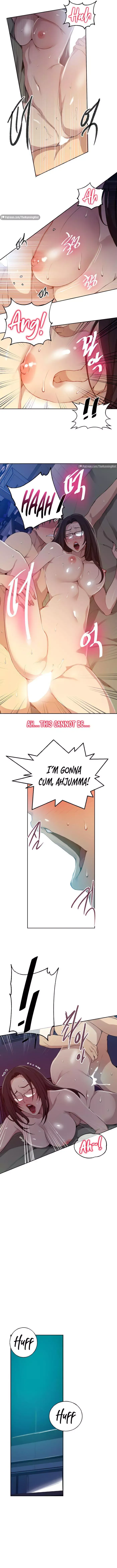 Read Secret Class Manga Online