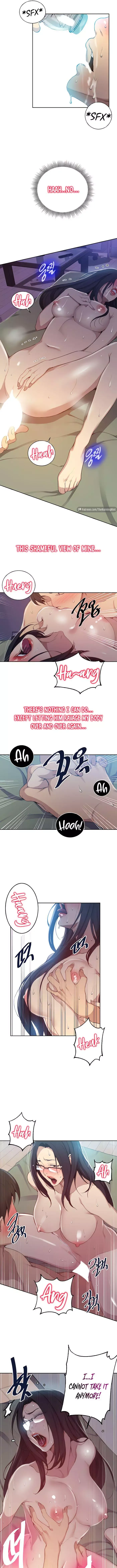 Read Secret Class Manga Online