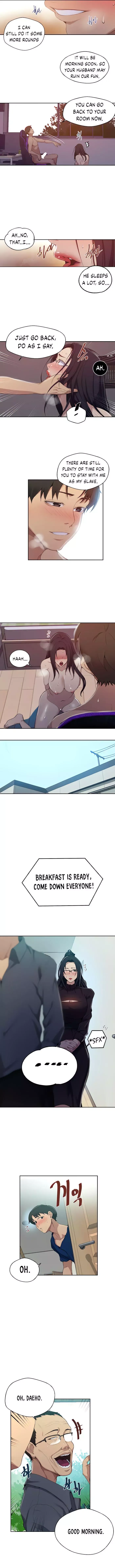 Read Secret Class Manga Online