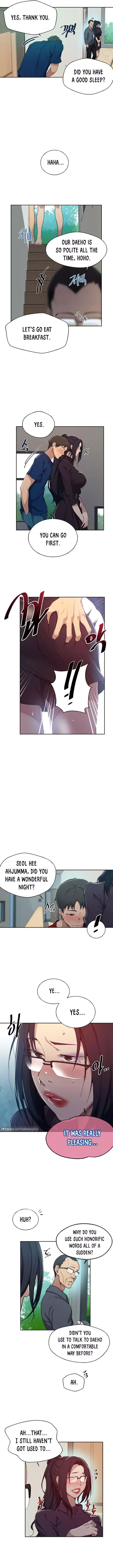 Read Secret Class Manga Online