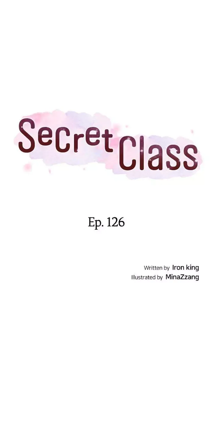 Read Secret Class Manga Online