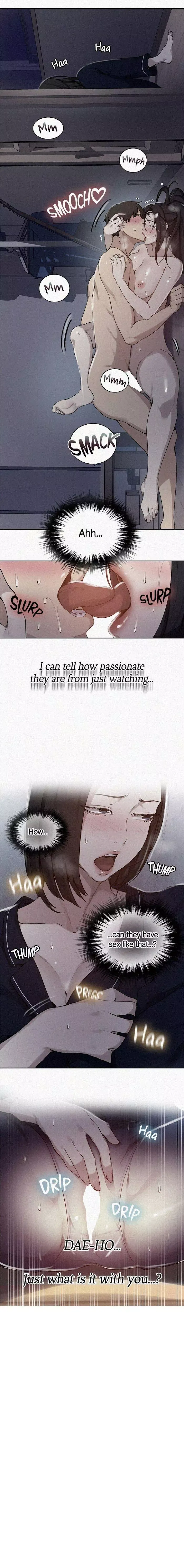 Read Secret Class Manga Online