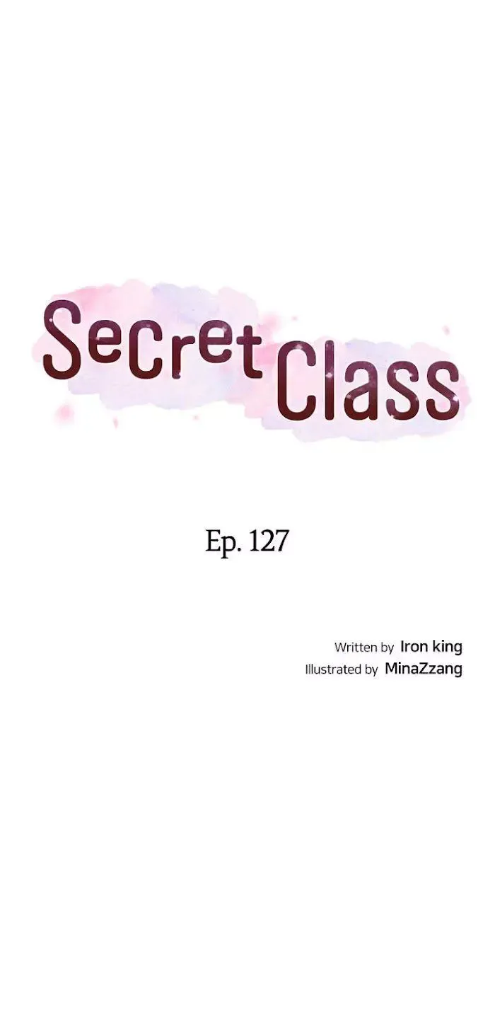 Read Secret Class Manga Online